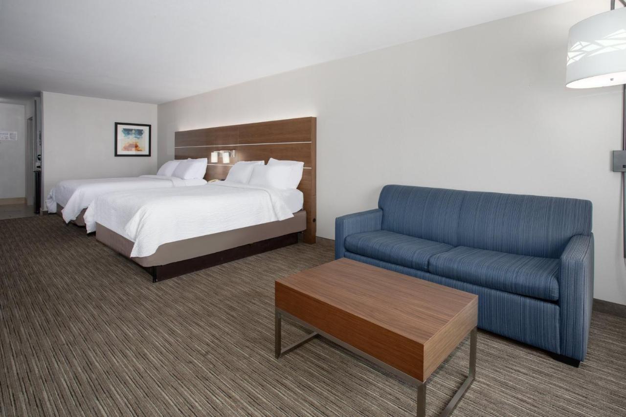 Holiday Inn Express & Suites Tucson By Ihg Exterior photo